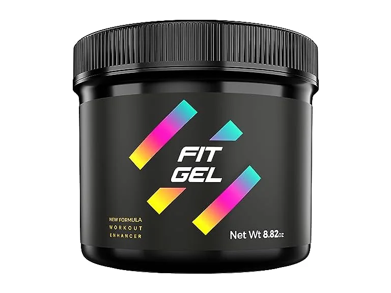 Fit Gel Workout Enhancer Sweat Gel