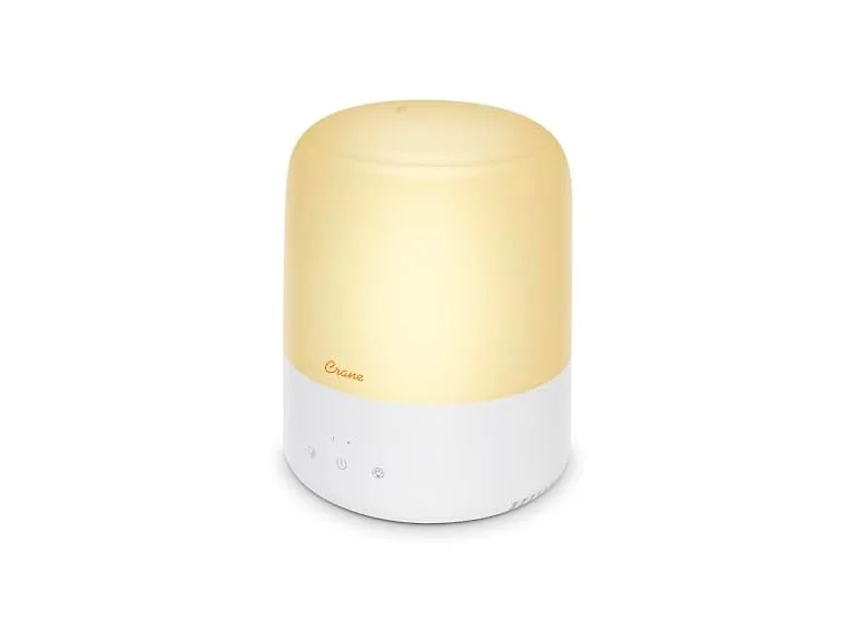 Crane Top Fill Mini Baby Humidifier