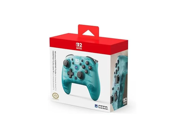 HORI Wireless HORIPAD Turbo for Switch 2