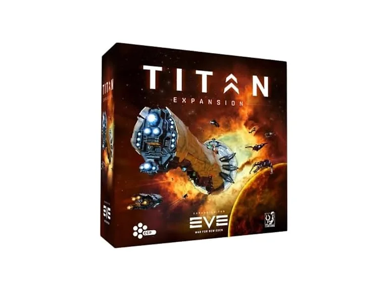 Rebel Studio EVE: War for New Eden Board Game Expansion