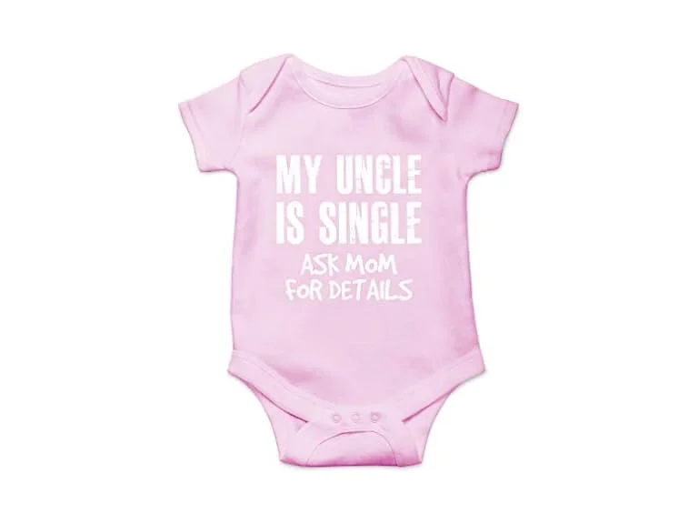 AW Fashions (6 MOS) My Uncle Single