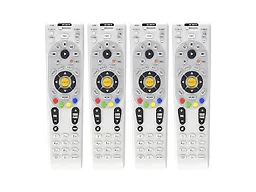 BUCK TAPE AS TOUGH AS A BUCK TC-DTVRC66RX_04 4-Pack Buck AT