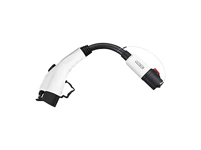 Lectron - Tesla to J1772 Adapter, Max 40A & 250V W