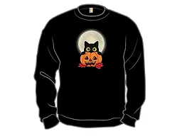 Spooky Feline