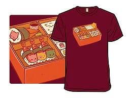Kitty Bento Box