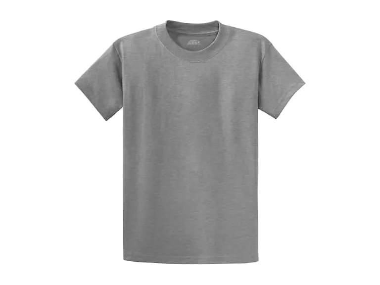 Joe's USA Men (X-Large Tall) T-Shirt-XLT-Athletic