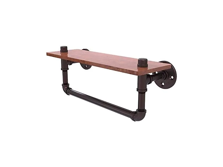Allied Brass P-460-16-WSTB-BKM Pipeline Collection