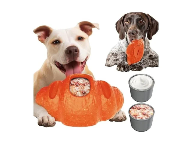 DAMDANLUNO Durable Frozen Dog Chew Toy