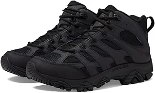 Merrell Men's Moab 3 Mid Tactical Waterproof Military Boots