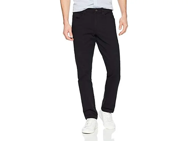 Amazon Essentials Men Skinny-fit 5-pocket Chino
