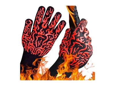 UBeesize Lengthen BBQ Gloves
