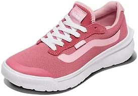 Vans Women's Range BRZ Shoe, Mesh Mauvewood, 8