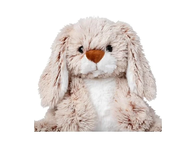 Melissa & Doug Burrow Bunny Stuffed Animal Plushie