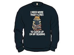 I Need More Than 9 Lives