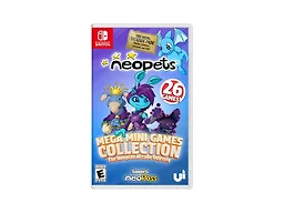 U&I Entertainment Neopets - Mega Mini Games Coll