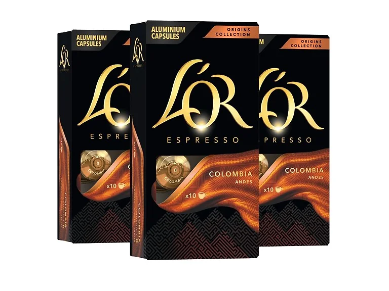 L'OR Espresso Colombia Coffee Pods