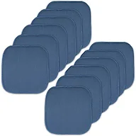 Sweet Home Collection SHC-CPMF-12PK-BLUE 12-Pack Hon
