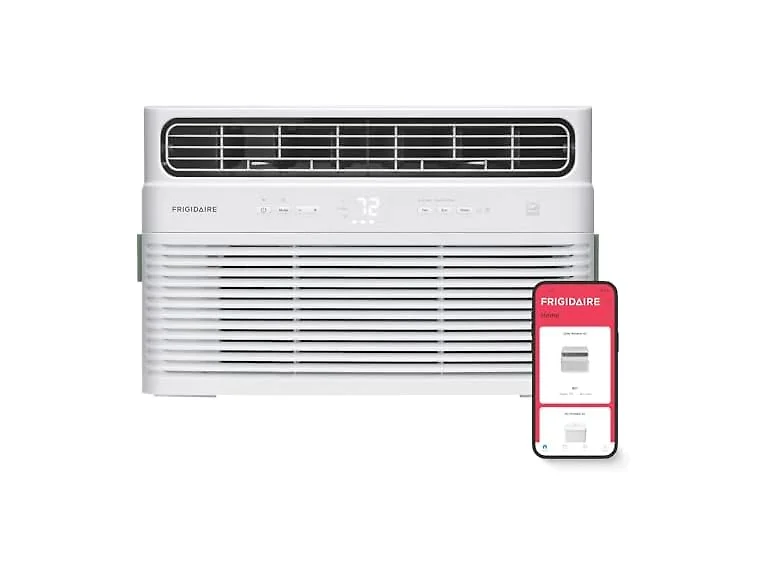 Frigidaire FHWW105WE1 10,000 BTU Inverter Window AC