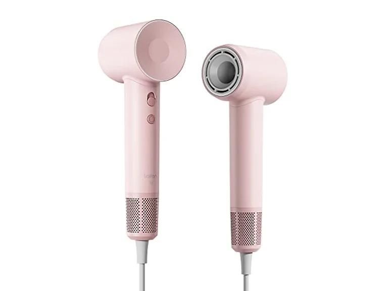 Laifen Ionic Blow Dryer (Matte Pink) (Open Box)