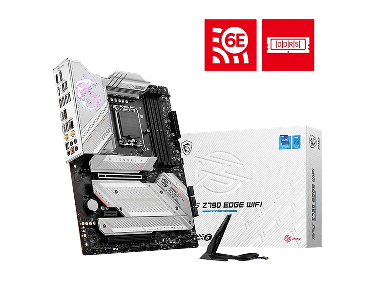 MSI MPG Z790 EDGE WIFI