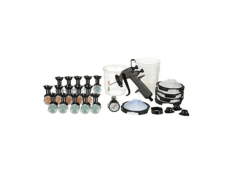 3M Performance Spray Gun Starter Kit