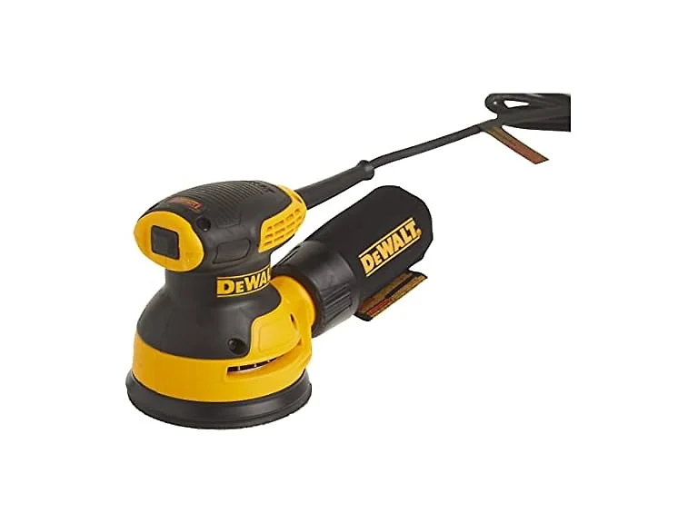 Dewalt DWE6421 Orbital Sander, 5 Inch Palm Sander