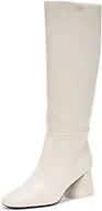 DKNY Women's Shoes boots, soft white, 95