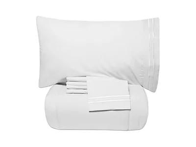 Primary Solid Comforter Set