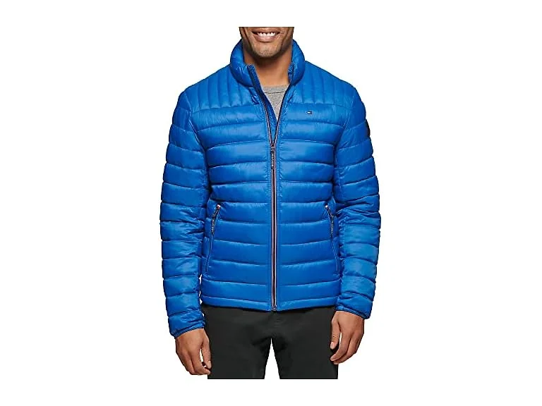 Tommy Hilfiger Men Ultra Loft Lightweight Jacket
