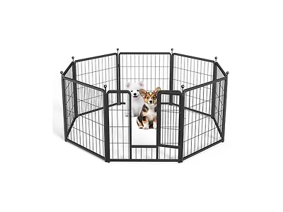 Simple Deluxe Dog Playpens