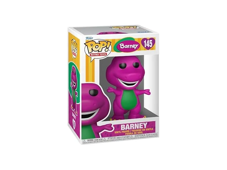Funko Pop! Vinyl: Barney