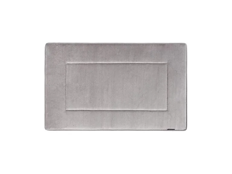 Fabbrica Home Memory Foam Runner Grey