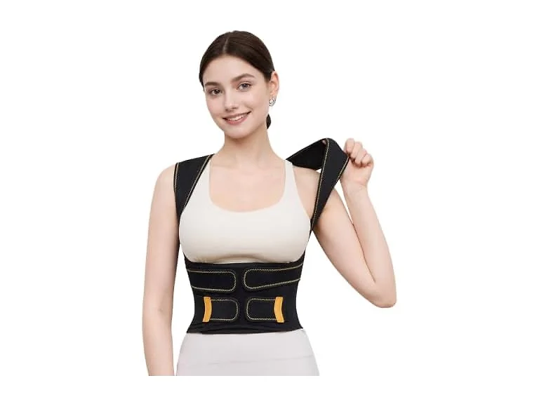 pluclike Posture Corrector for Women and Men,