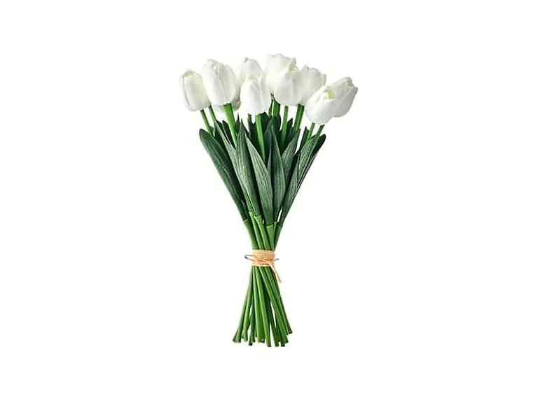 Mikasa Faux Tulips Artificial Flowers