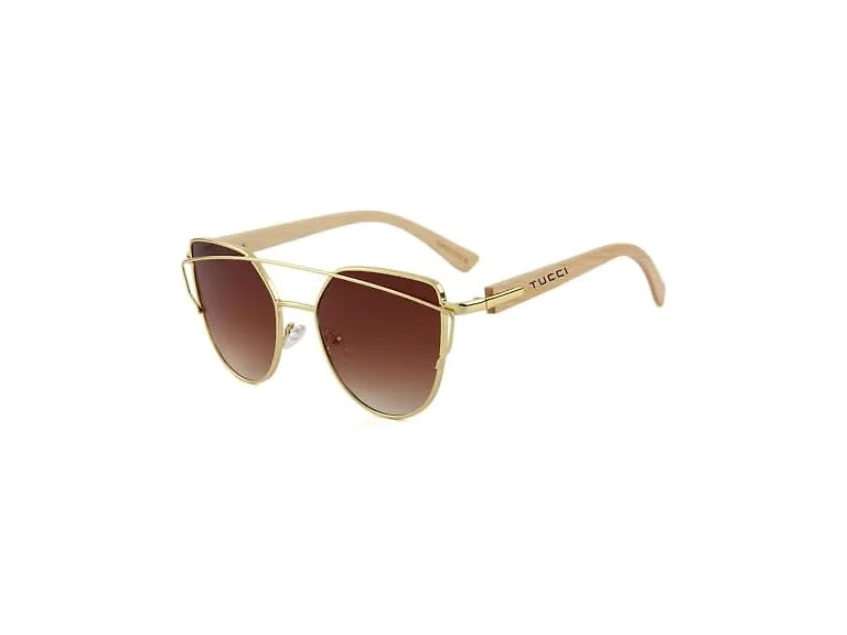 Tucci Italy Evangeline Sunglasses