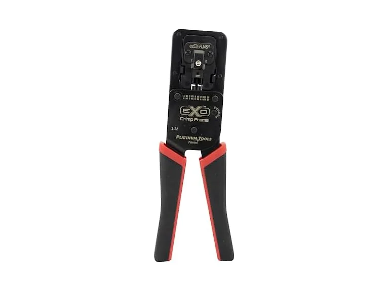 Platinum Tools 100061C Exo Die Crimper
