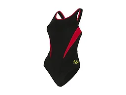 Michael Phelps Splice Comp Back Swimsuit