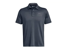 Under Armour 1290140 Small Under Armour Men's Tech Polo Gray Downpour
