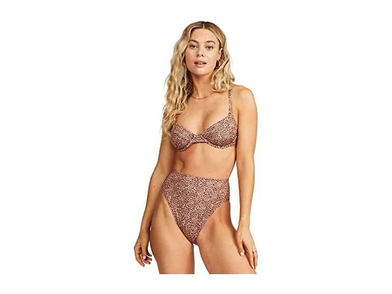 Billabong Women (M) Hidden Shore High Maui Bottoms