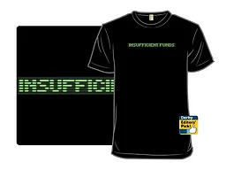 Insufficient Funds