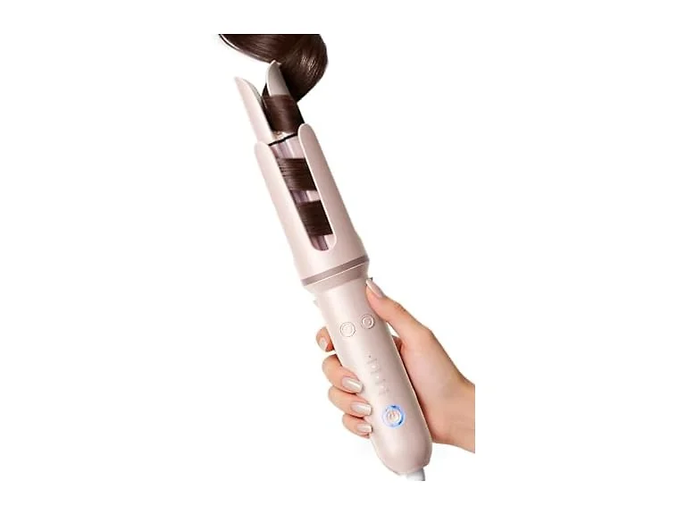 Automatic Curling Iron, 4 Temp, 1.25"