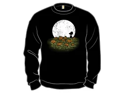 A Most Sincere Pumpkin Patch