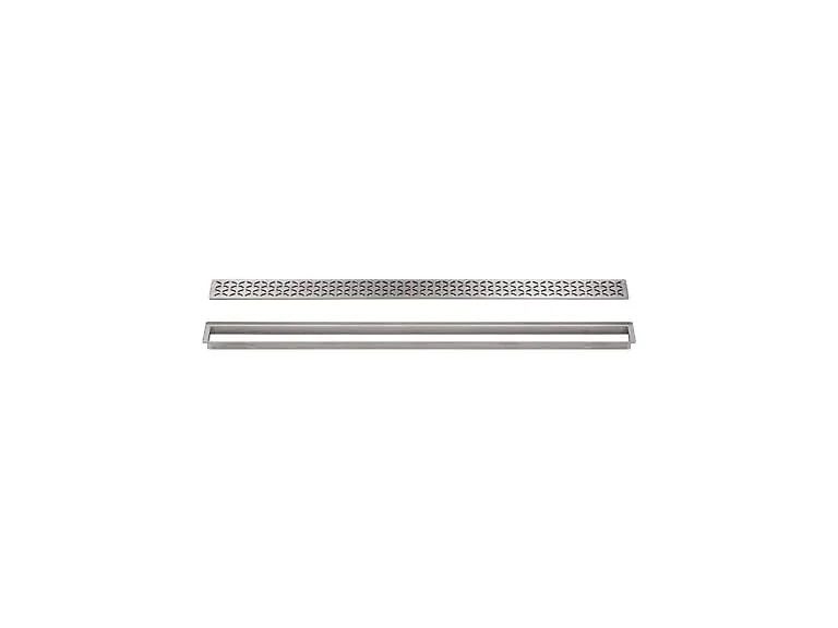 Schluter Kerdi-Line Brushed Stainless Steel