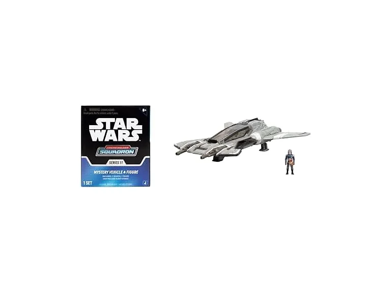 Star Wars™ Micro Galaxy  Pirate Snub Fighter Mystery Bundle