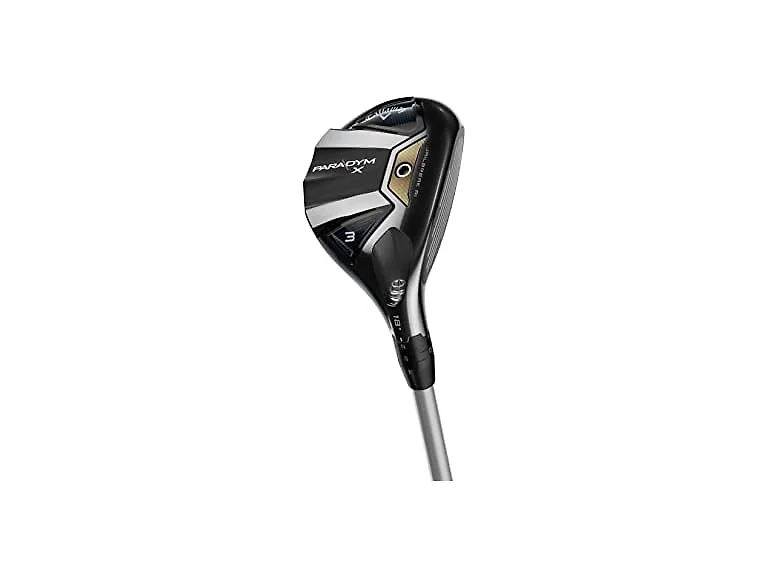 Callaway 2023 Paradym X 3 Hybrid, Graphite, 6.0, Standard (Left Hand)