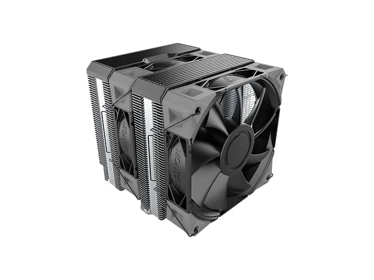 MONTECH NX600 Dual-Tower CPU Air Cooler