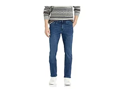 Amazon Essentials Men's Slim-Fit Jeans - Comfort Stretch Straight - Discontinued Colors, Medium Indigo, 29W x 28L