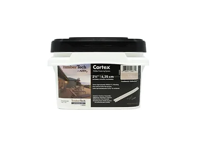 TimberTech Collated Cortex Hidden Plug