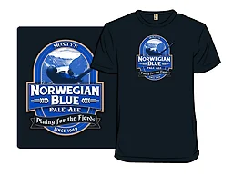 Norwegian Blue