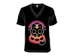 Halloween Caticorn